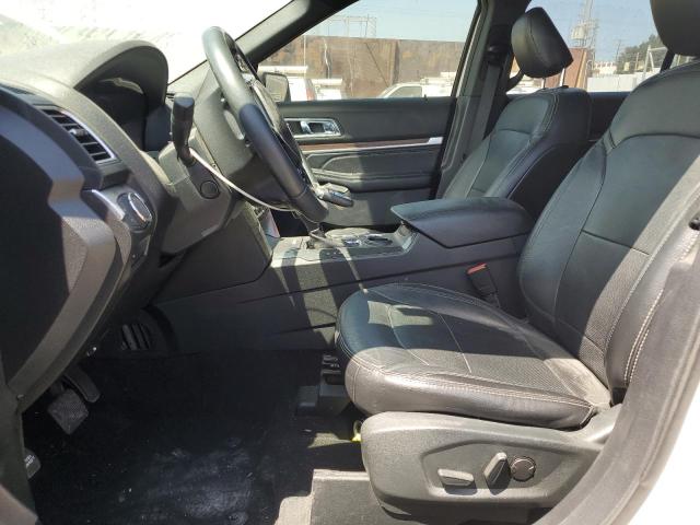 2019 FORD EXPLORER L - 1FM5K7F85KGB16774