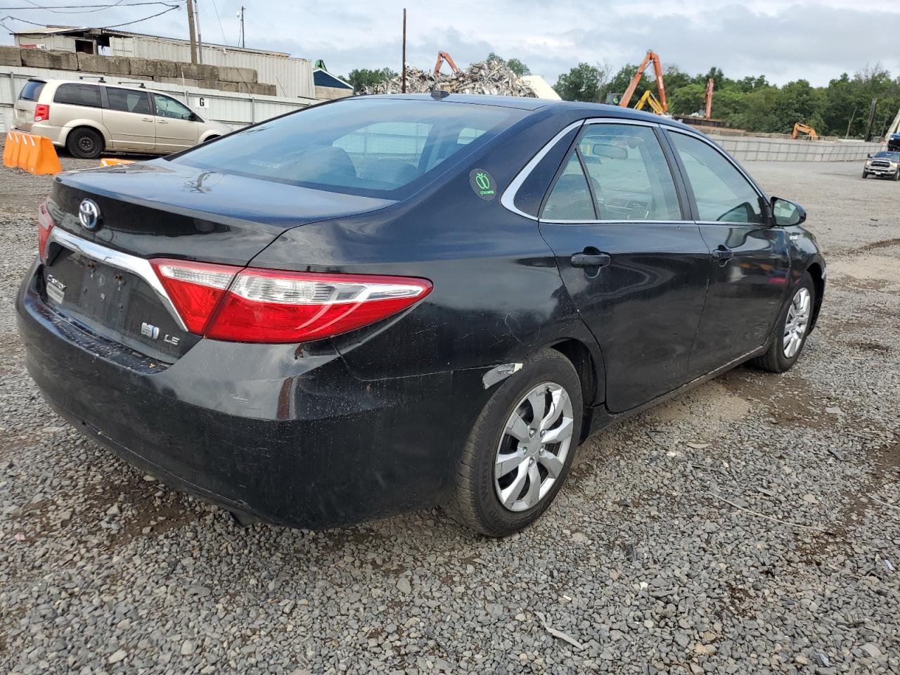 TOYOTA CAMRY HYBRID