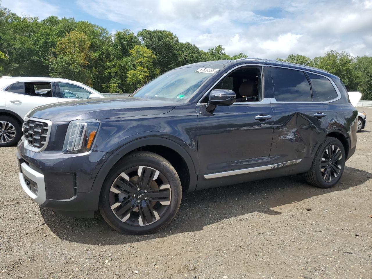 KIA TELLURIDE SX