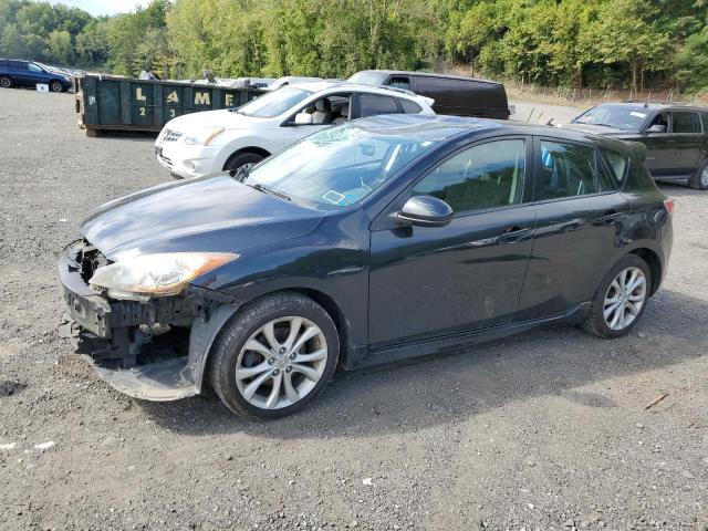 Global Auto Auctions: 2010 MAZDA 3 S