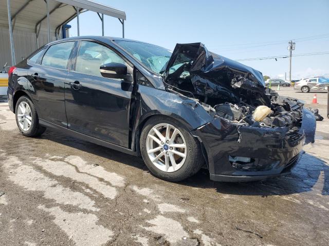2017 FORD FOCUS SE - 1FADP3F29HL210037