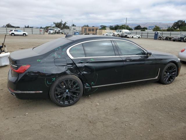 2020 BMW 750 XI WBA7U2C09LGM27843