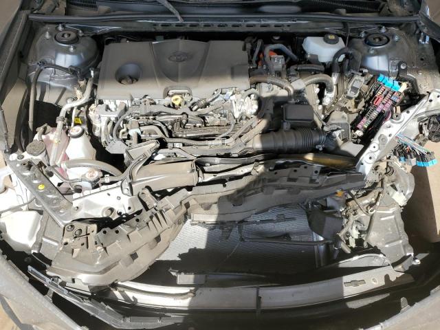 2025 TOYOTA CAMRY XSE 4T1DAACK3SU596911