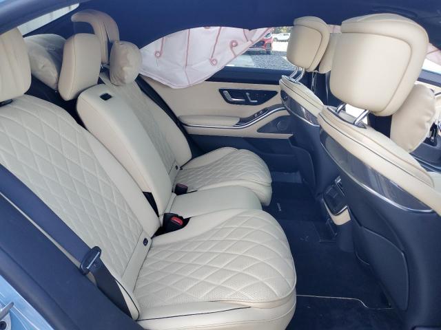 2023 MERCEDES-BENZ S 580 4MAT W1K6G7GBXPA211061