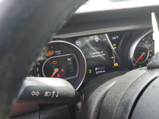 2020 JEEP WRANGLER U 1C4HJXDN4LW174766