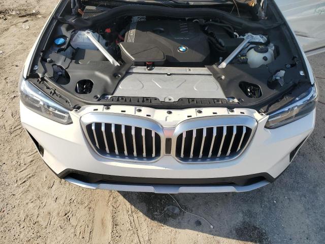 2022 BMW X3 SDRIVE3 5UX43DP07N9M30180