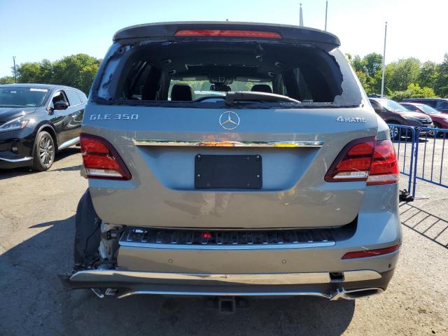 2016 MERCEDES-BENZ GLE 350 4M - 4JGDA5HB3GA679117