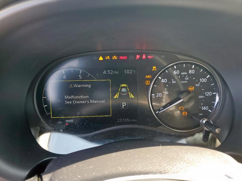 2024 NISSAN KICKS SV - 3N1CP5CVXRL474165