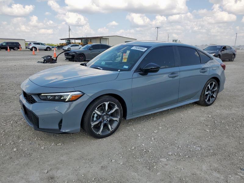 Global Auto Auctions: 2025 HONDA CIVIC SPOR