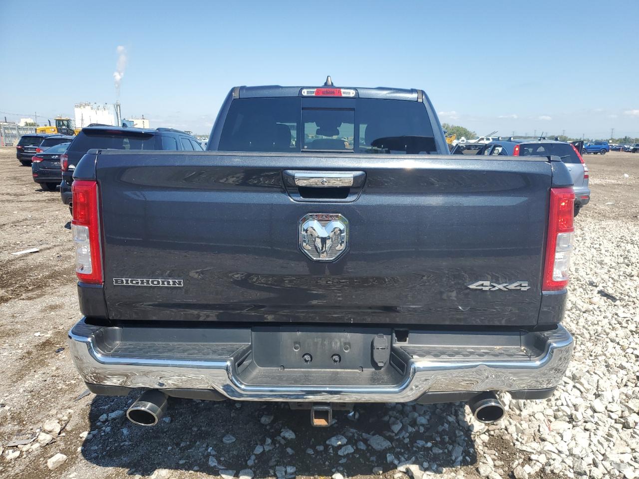 RAM 1500 BIG HORN/LONE STAR