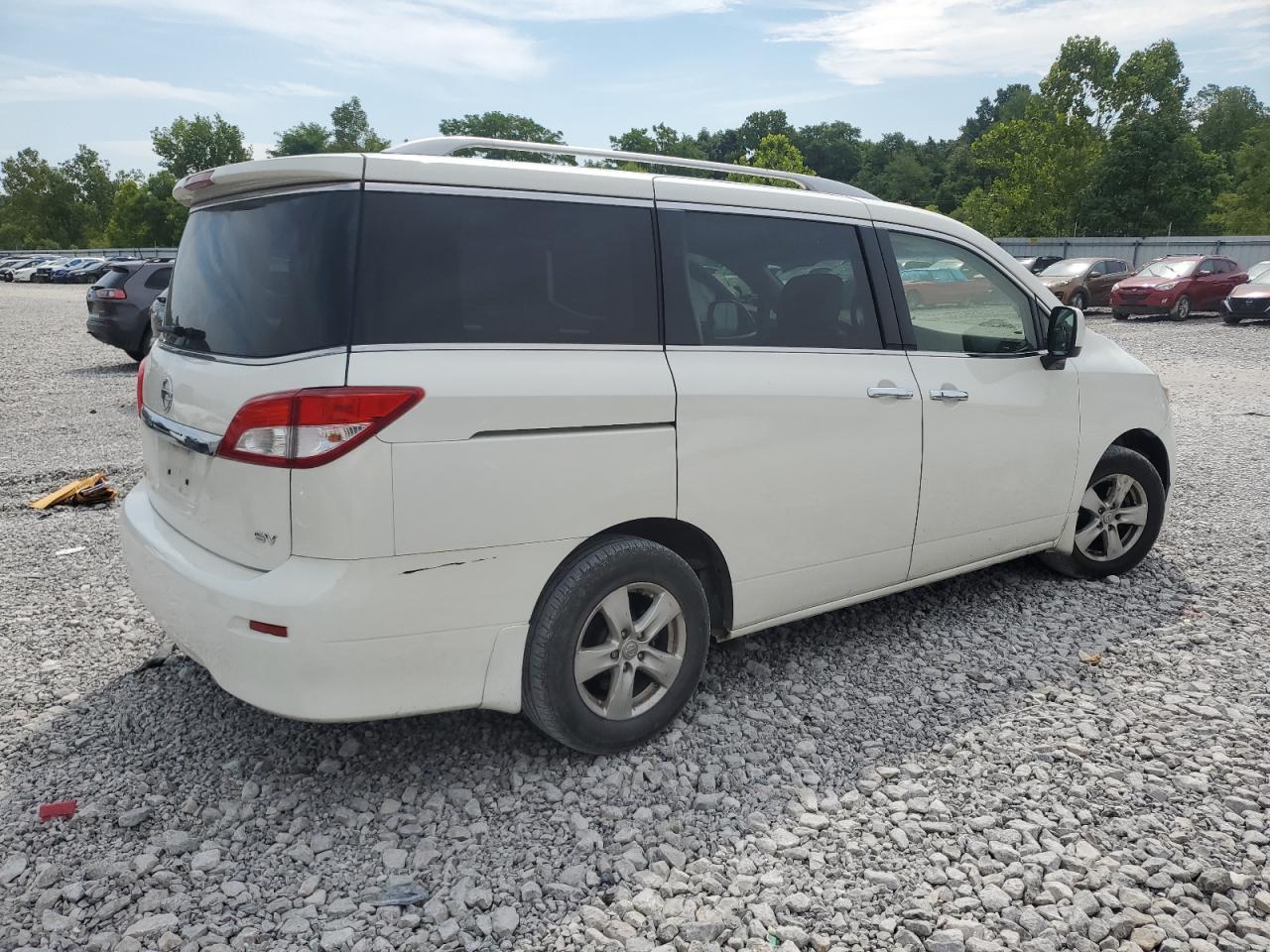 NISSAN QUEST S