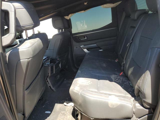 2023 TOYOTA TUNDRA CREWMAX PLATINUM 5TFNA5DB7PX097744