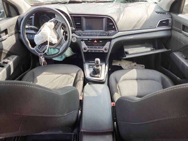 2017 HYUNDAI ELANTRA SE - KMHD84LF7HU412787