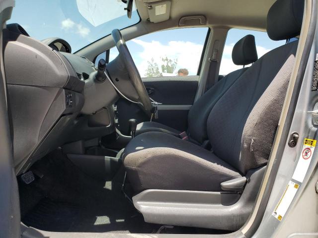 2009 TOYOTA YARIS #3297017372