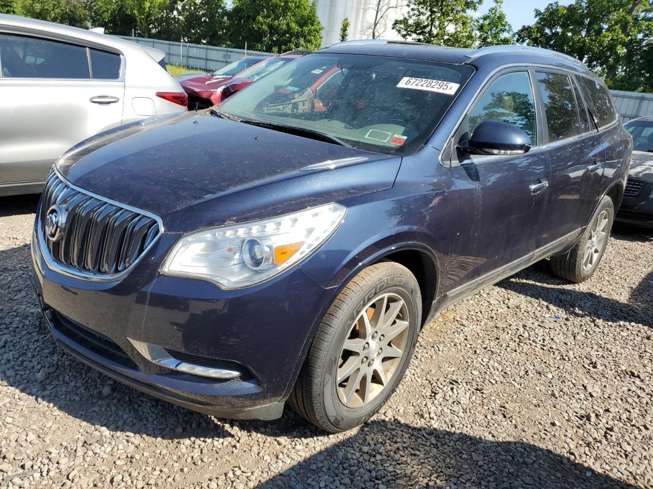 BUICK ENCLAVE