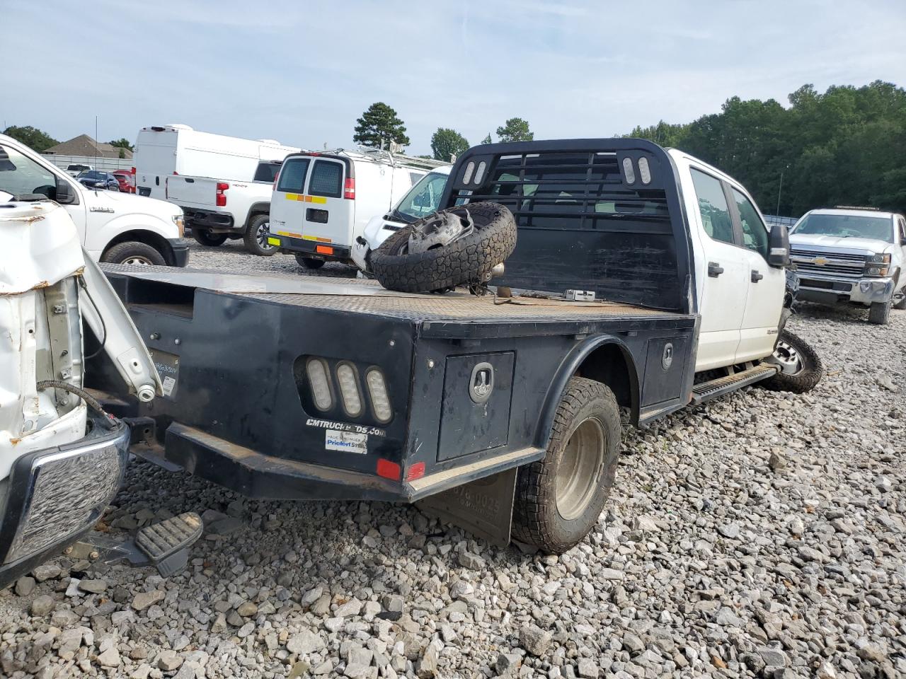 FORD F-350 SUPER DUTY