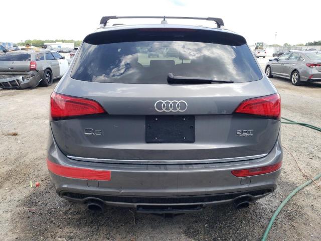 2017 AUDI Q5 PREMIUM WA1M2AFP3HA034133