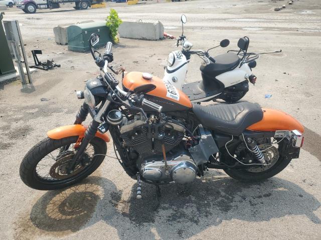2009 HARLEY-DAVIDSON XL1200 N 1HD1CZ3119K430396