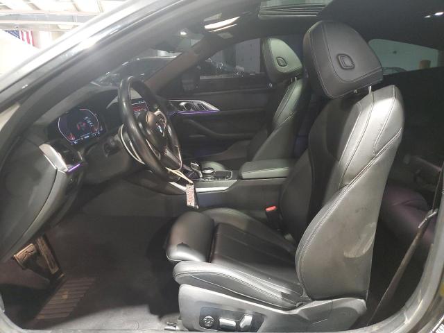 2022 BMW 430I WBA53AP02NCJ41048
