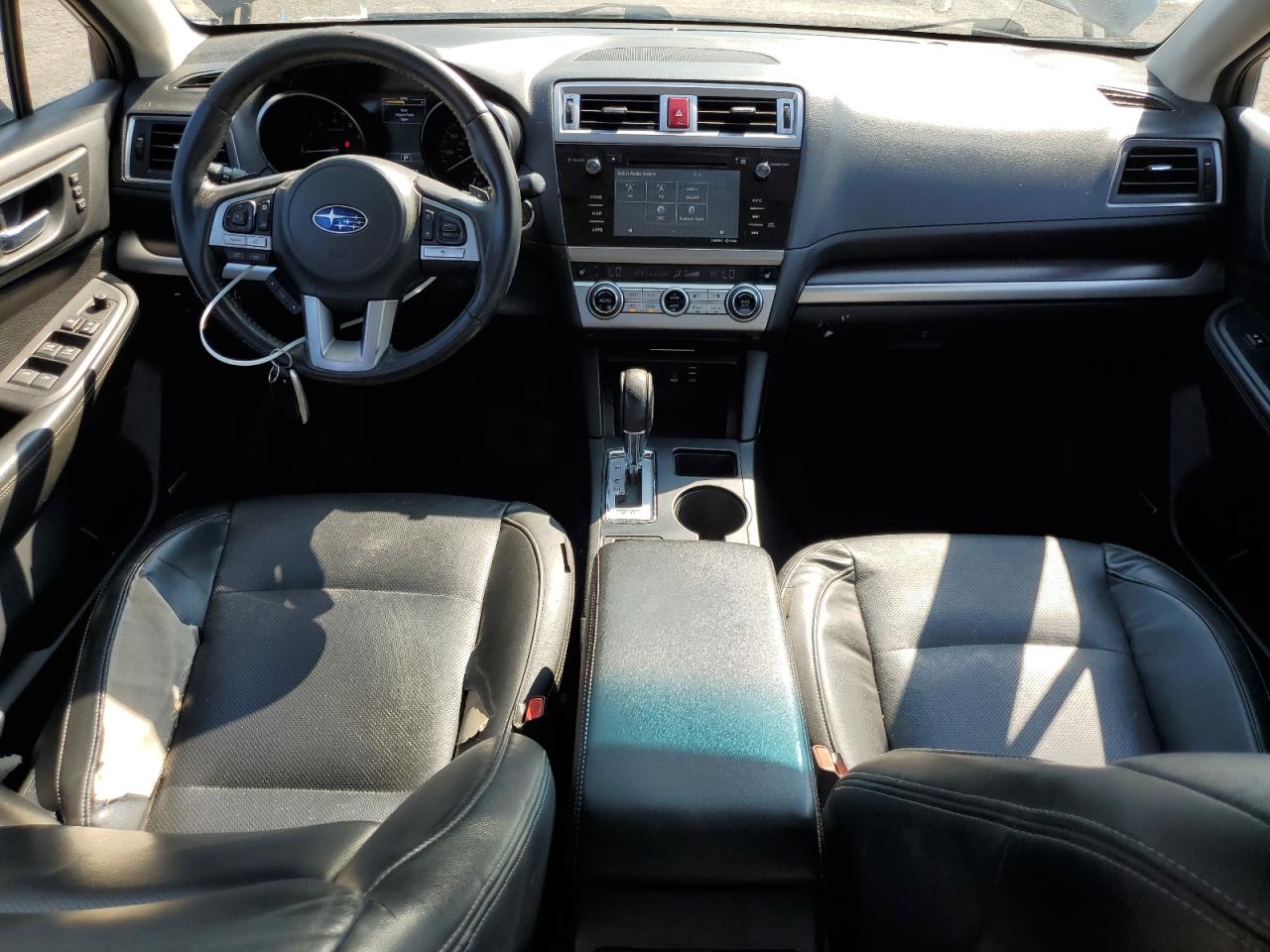 SUBARU LEGACY 2.5I LIMITED