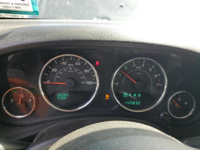 2013 JEEP WRANGLER U #3273957783