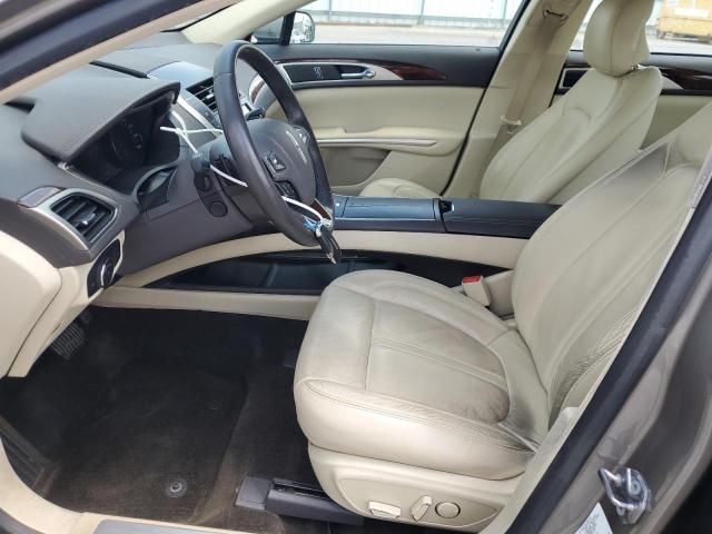 2015 LINCOLN MKZ - 3LN6L2GKXFR617737