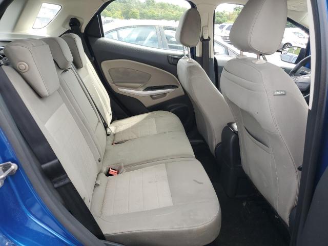 2019 FORD ECOSPORT S - MAJ3S2FEXKC308449