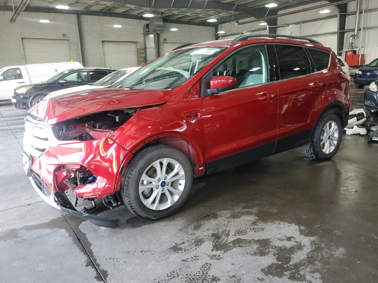 FORD ESCAPE SE