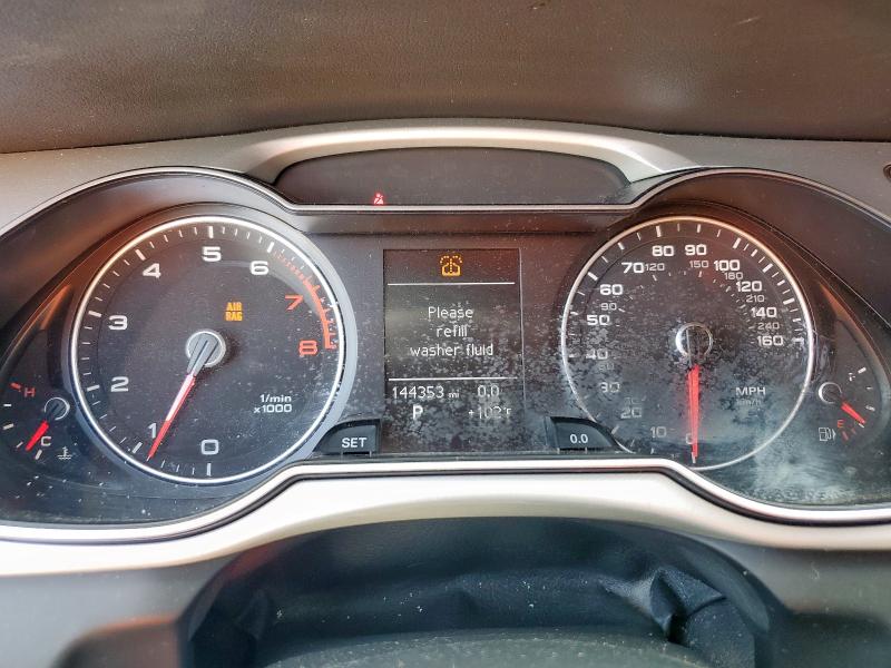 2016 AUDI A4 PREMIUM WAUAFAFL4GN007831