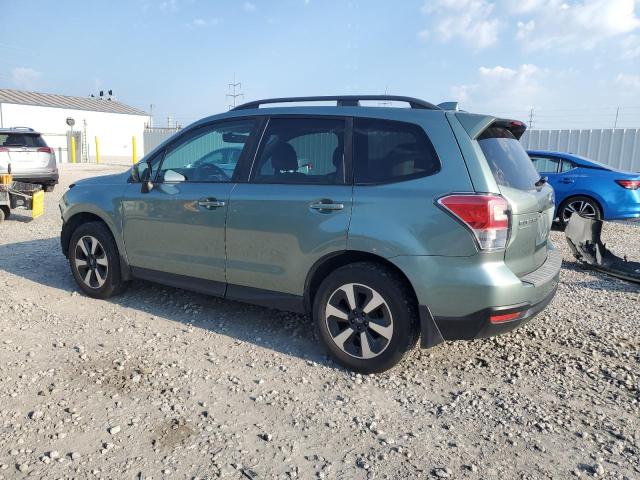 2018 SUBARU FORESTER 2 JF2SJAEC7JH604552