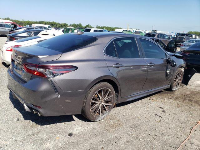 2022 TOYOTA CAMRY NIGH 4T1S11AK7NU664996
