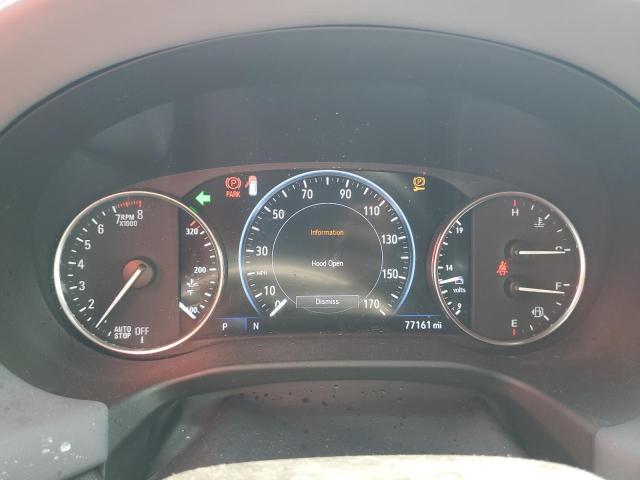 2023 BUICK ENCLAVE PR 5GAEVBKW3PJ256725
