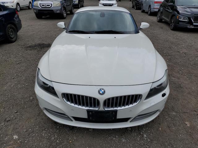 2011 BMW Z4 SDRIVE3 - WBALM7C54BE384191