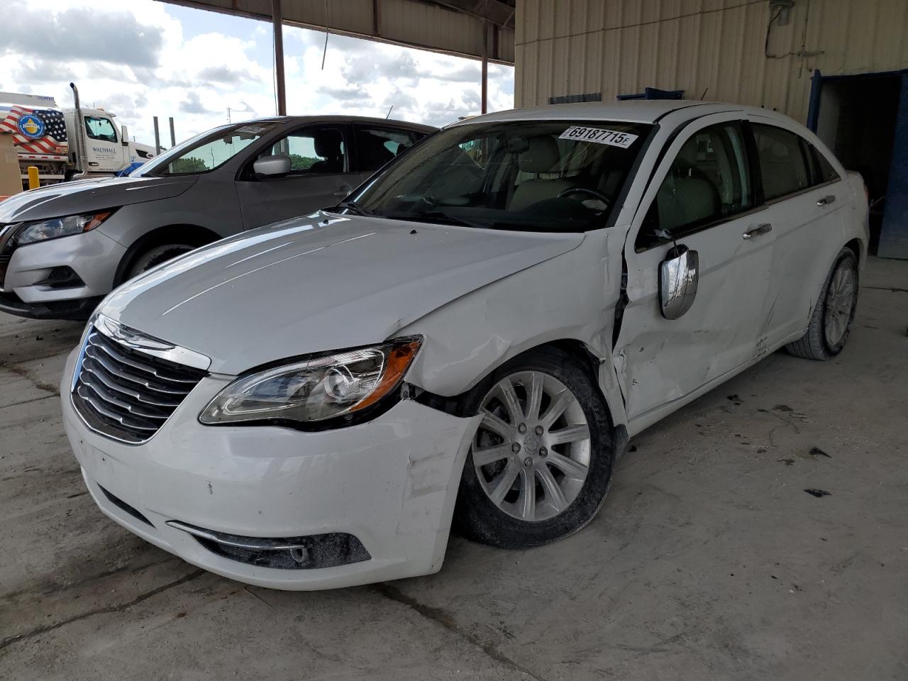 CHRYSLER 200 LIMITED