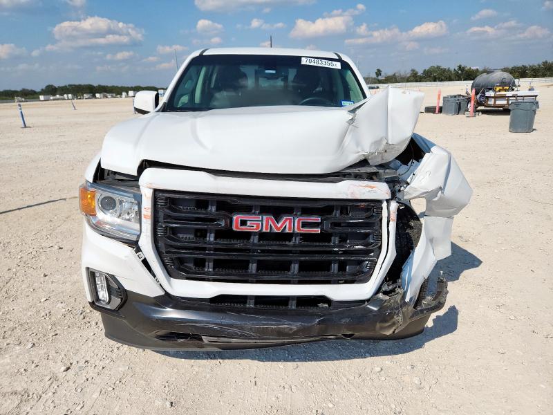 2022 GMC CANYON ELE 1GTG5CEN8N1232126