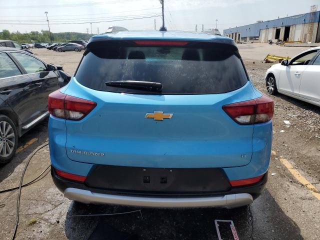 2025 CHEVROLET TRAILBLAZE KL79MPSL1SB012884