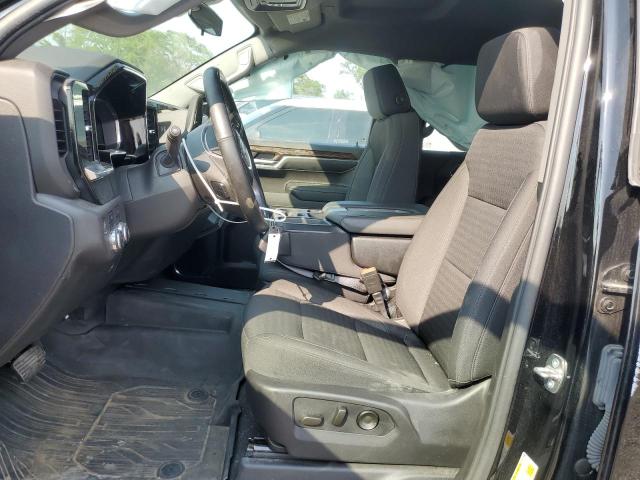 2024 GMC SIERRA K1500 ELEVATION 3GTPUCEK7RG340981