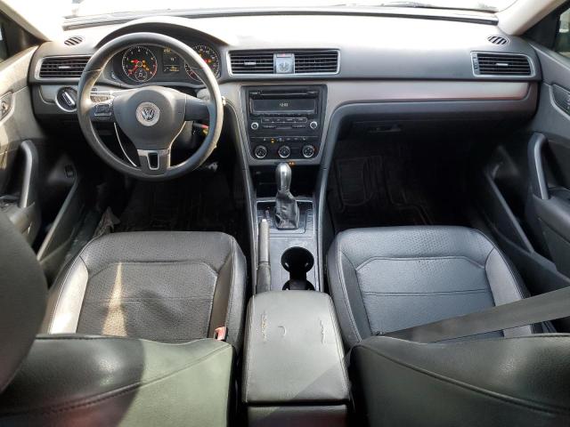 2015 VOLKSWAGEN PASSAT S 1VWAT7A31FC043120