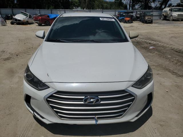 2018 HYUNDAI ELANTRA SE 5NPD74LF3JH384168
