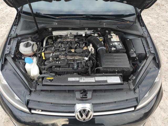 2017 VOLKSWAGEN GOLF R WVWWF7AU8HW072124