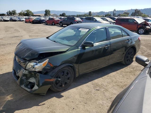 2010 TOYOTA CAMRY SE - 4T1BK3EK6AU609159