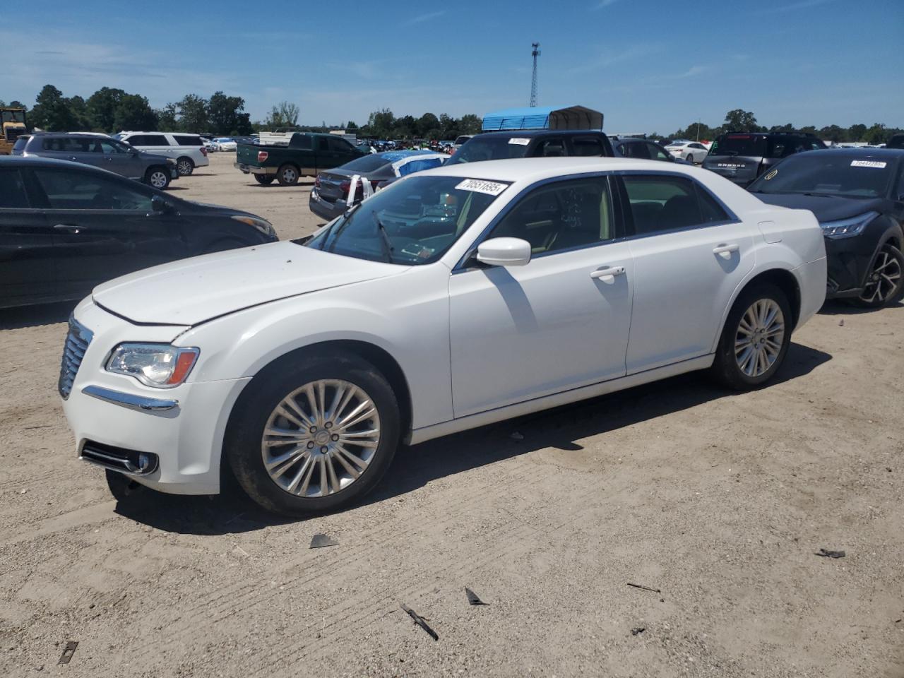 CHRYSLER 300