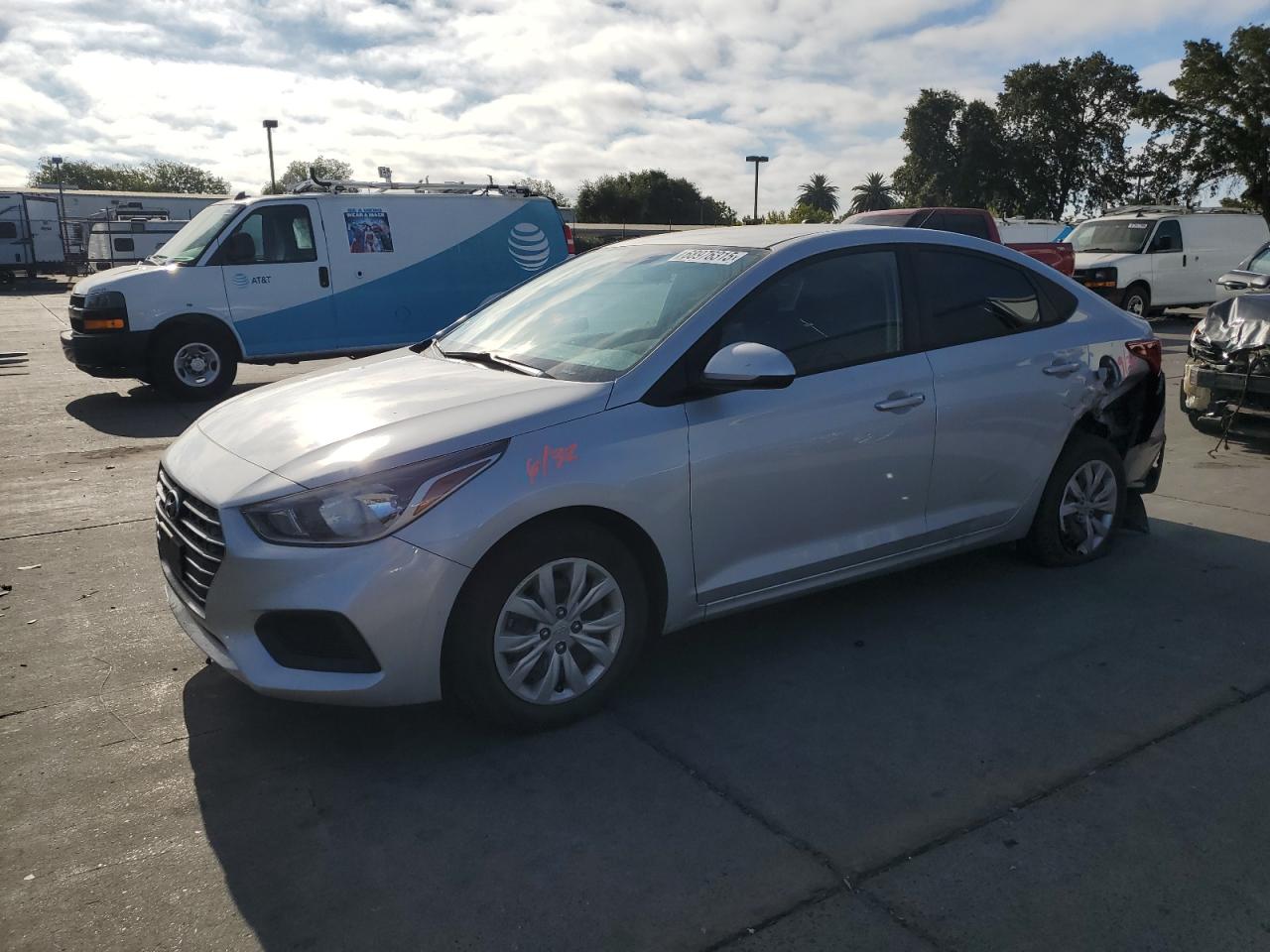 HYUNDAI ACCENT SE