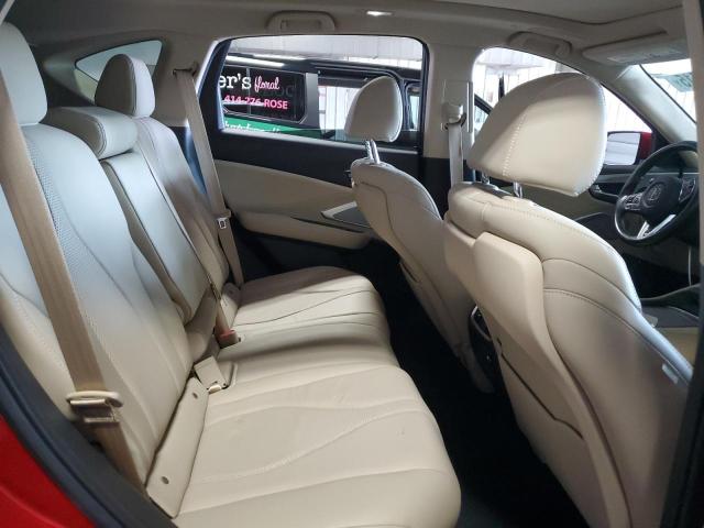 2022 ACURA RDX TECHNO - 5J8TC2H58NL008869