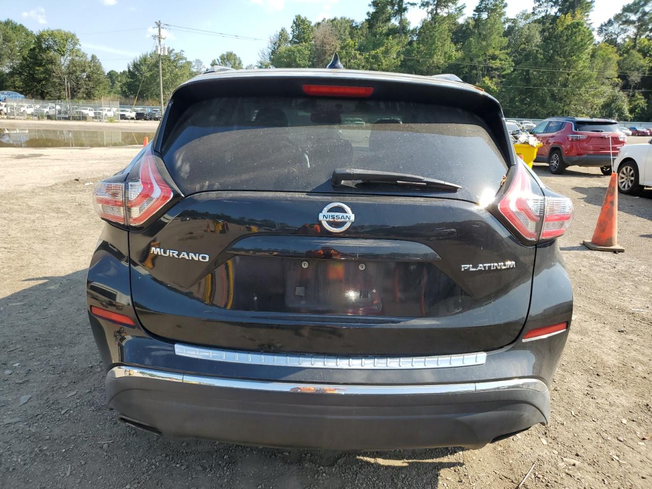 NISSAN MURANO S