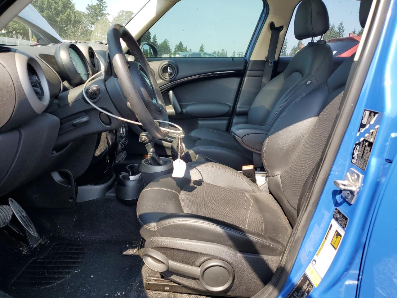 MINI COOPER S COUNTRYMAN