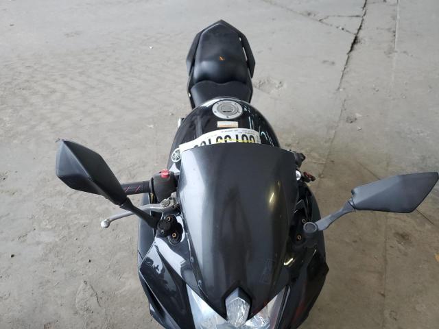 2012 YAMAHA FZ6 R JYARJ18E0CA008748