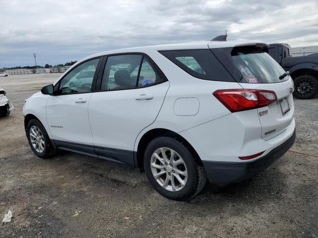2019 CHEVROLET EQUINOX LS 2GNAXHEV8K6106619