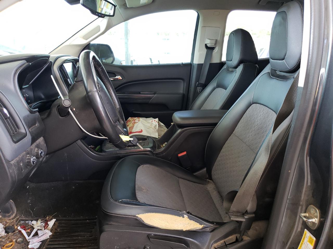 CHEVROLET COLORADO Z71