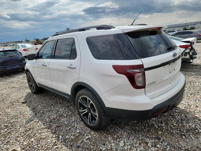 2014 FORD EXPLORER S - 1FM5K8GT4EGB78955